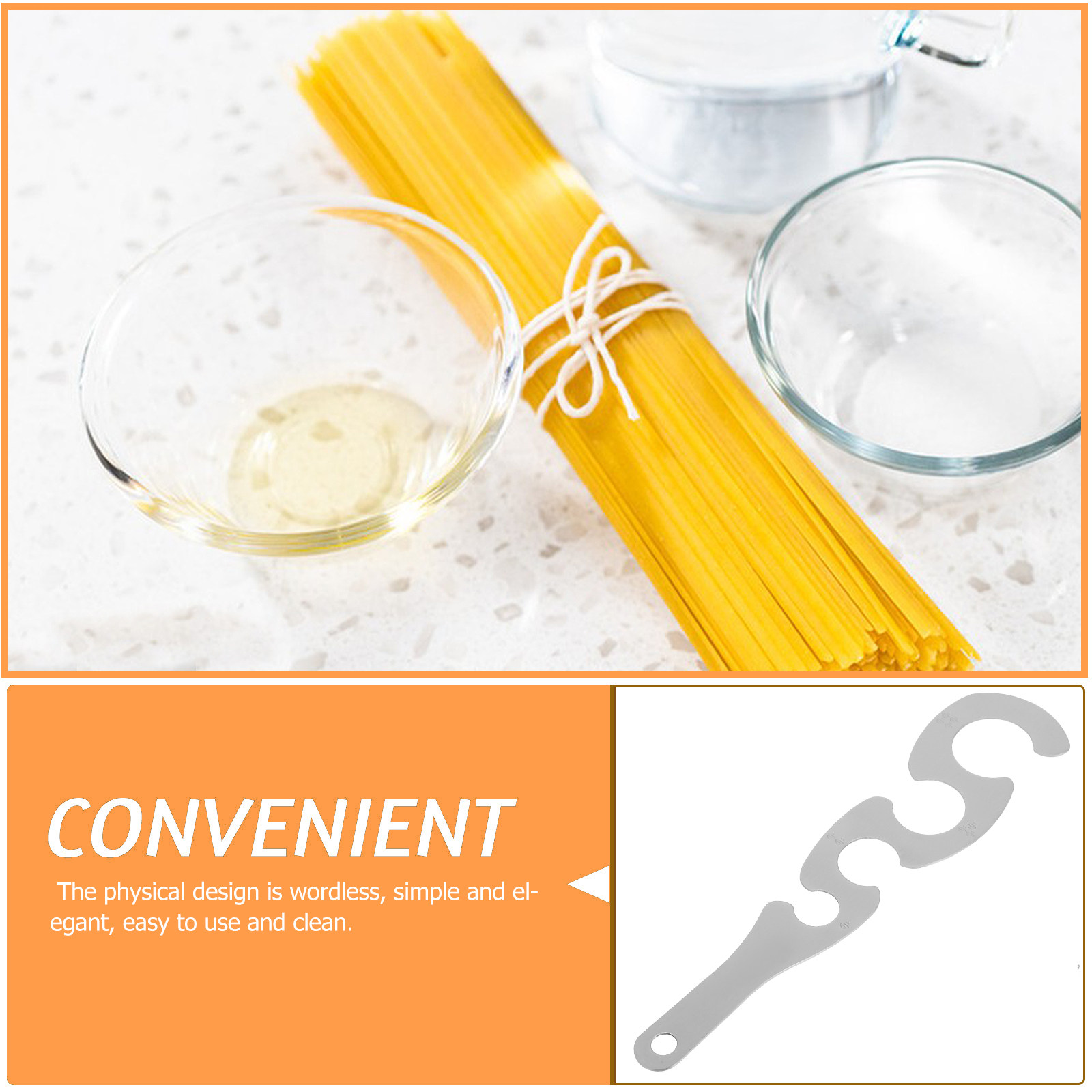 Spaghetti Measurer Tool Pasta  - đánh giá và giá Pasta Measuring Tool
