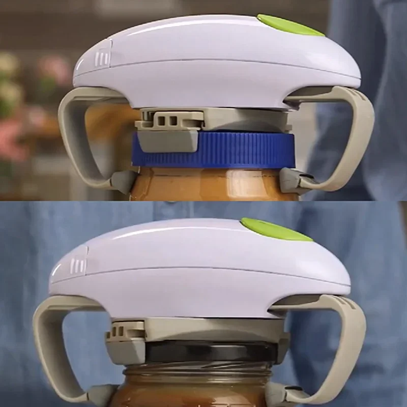 Electric Can Bottle Lid Opener - đánh giá và giá Kitchen Gadgets Jar Openers