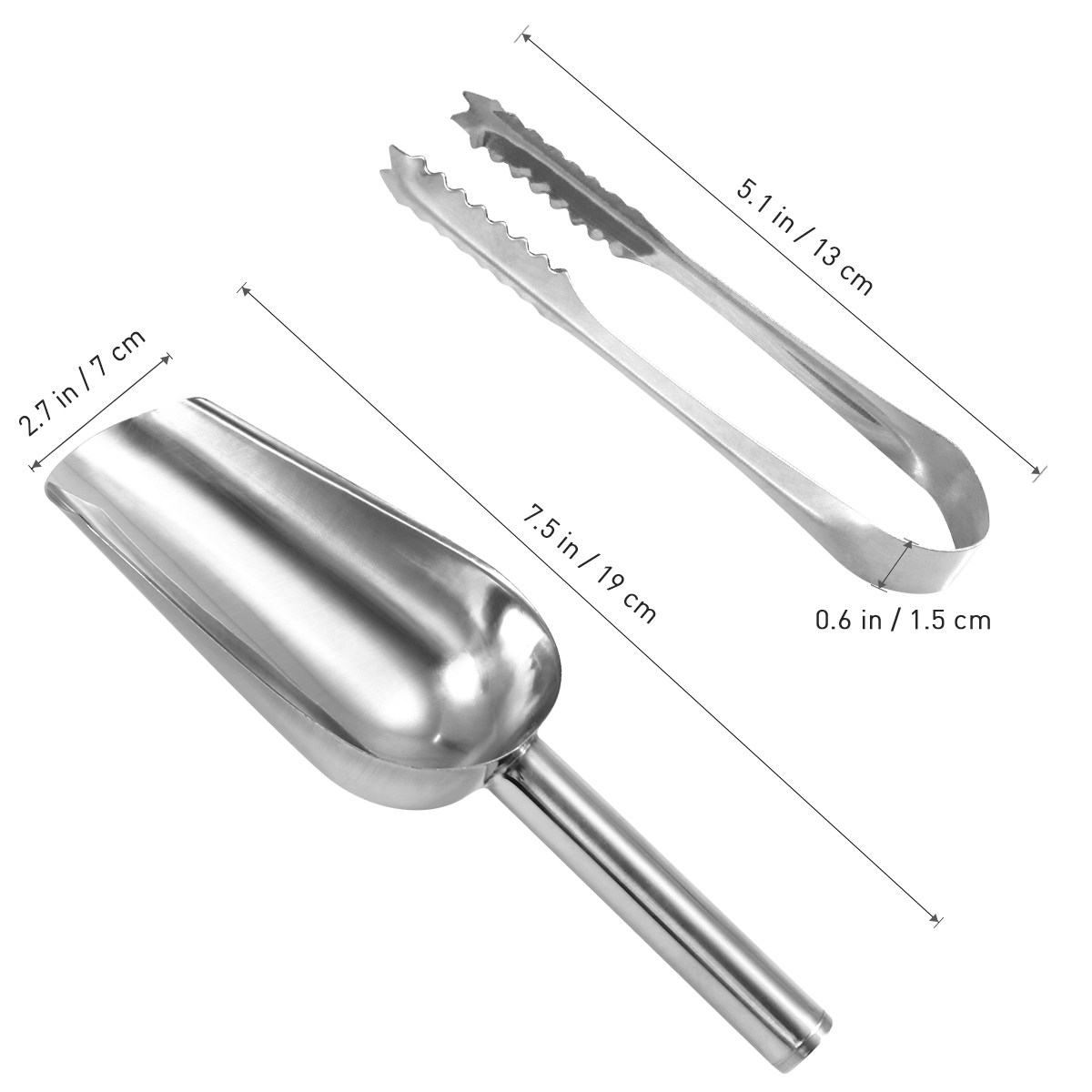 5Pcs Stainless Steel Ice Cream - đánh giá và giá Cherry Pitter Tool