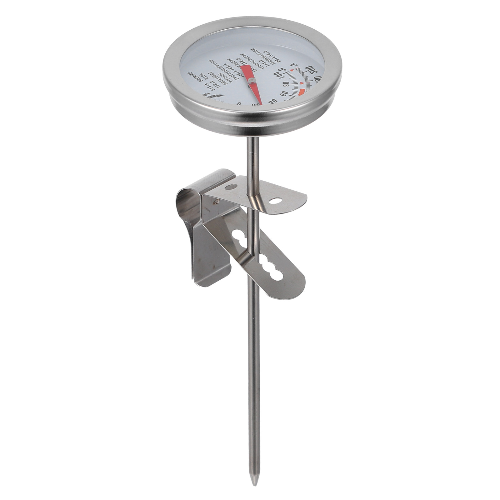 Detachable 304 Stainless Steel - đánh giá và giá Instant Read Thermometer