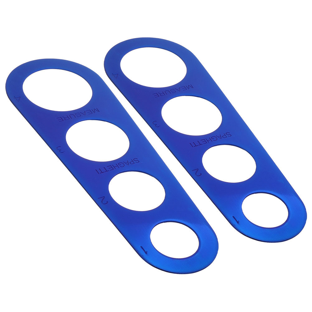 2Pcs Stainless Steel Spaghetti - đánh giá và giá Pasta Measuring Tool