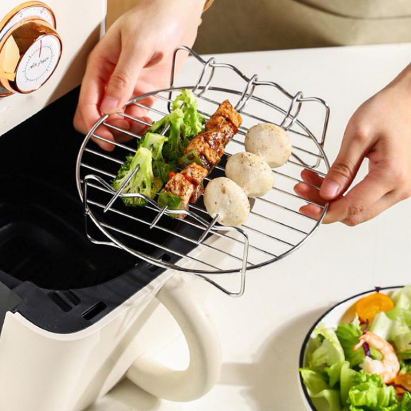 Air Electric Fryer Accessories - đánh giá và giá Air Fryer Accessories