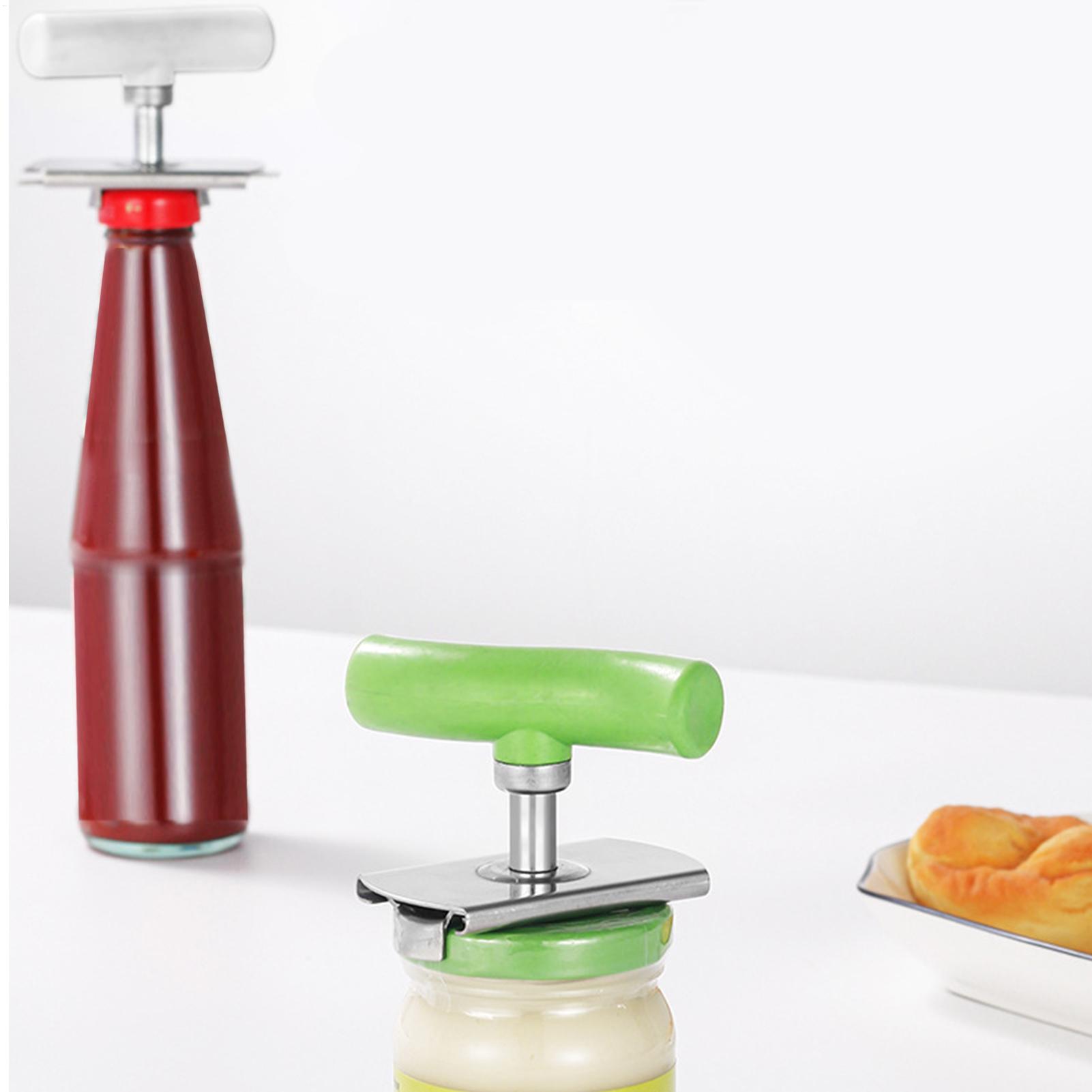 Multi-Function Bottle Cap Open - đánh giá và giá Kitchen Gadgets Jar Openers