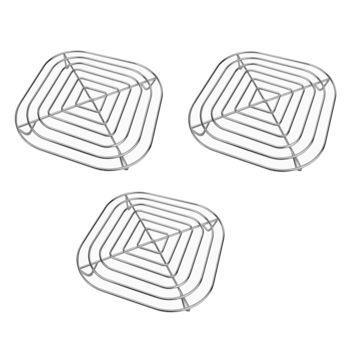 update. 3PCS Stainless Steel R - đánh giá và giá Air Fryer Accessories