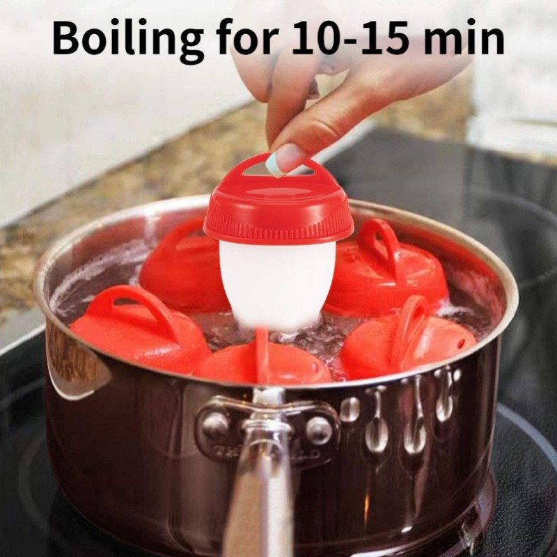 BPA Free Silicone Egg Cooker B - đánh giá và giá Kitchen Gadgets Modern