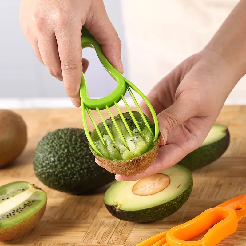 3 in 1 Avocado Slicer Shea Cor - đánh giá và giá Avocado Slicer Tool