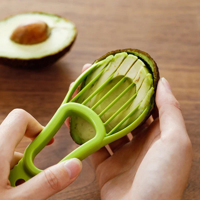 3 in 1 Avocado Slicer Shea Cor - đánh giá và giá Avocado Slicer Tool