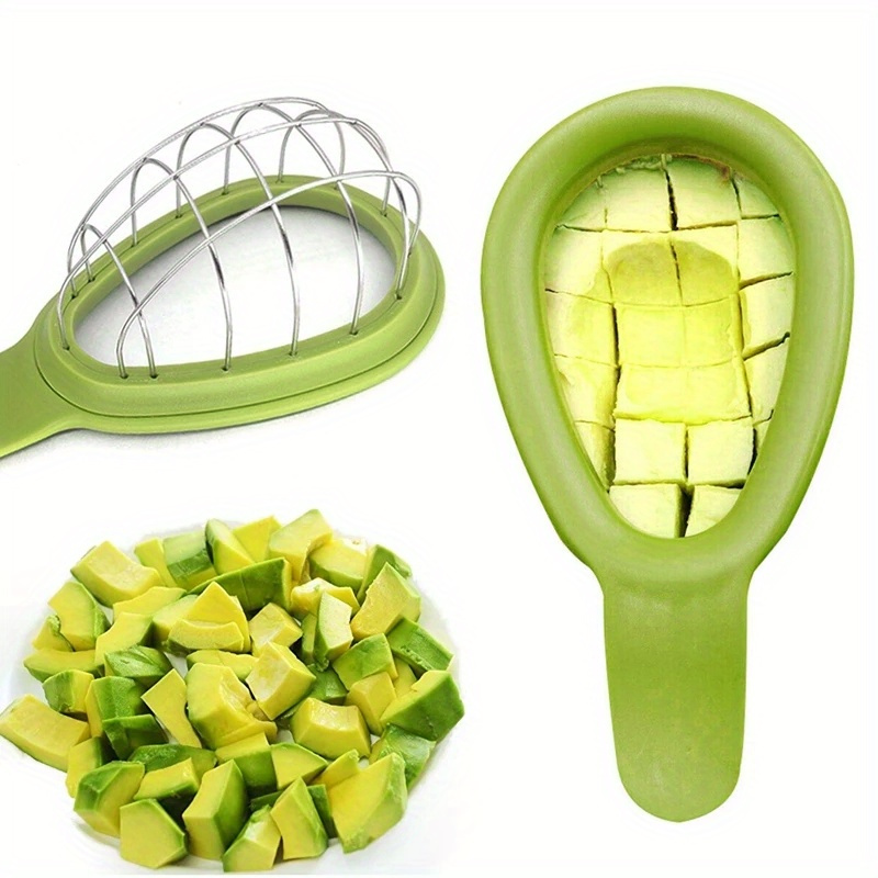 1pc Avocado Slicer, Melon Cutt - đánh giá và giá Avocado Slicer Tool