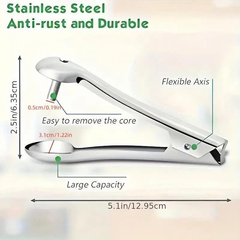 Kitchen Pitter Remover Olive C - đánh giá và giá Cherry Pitter Tool