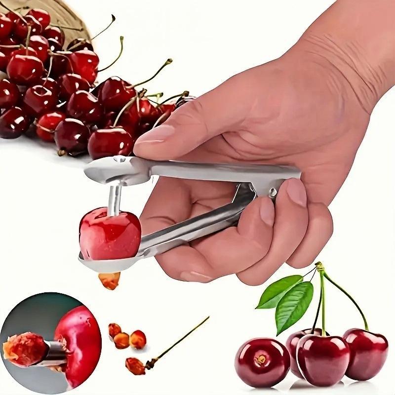 Kitchen Pitter Remover Olive C - đánh giá và giá Cherry Pitter Tool