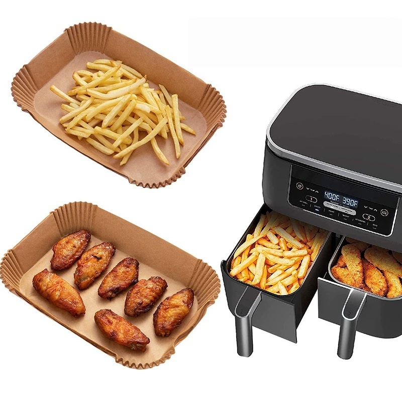 Disposable Air Fryer Paper Non - đánh giá và giá Air Fryer Accessories