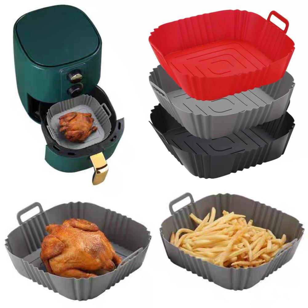 Reusable Airfryer Pan Liner Ac - đánh giá và giá Air Fryer Accessories