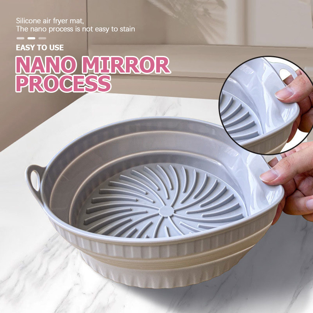 2Pcs Air Fryer Silicone Pads N - đánh giá và giá Air Fryer Accessories