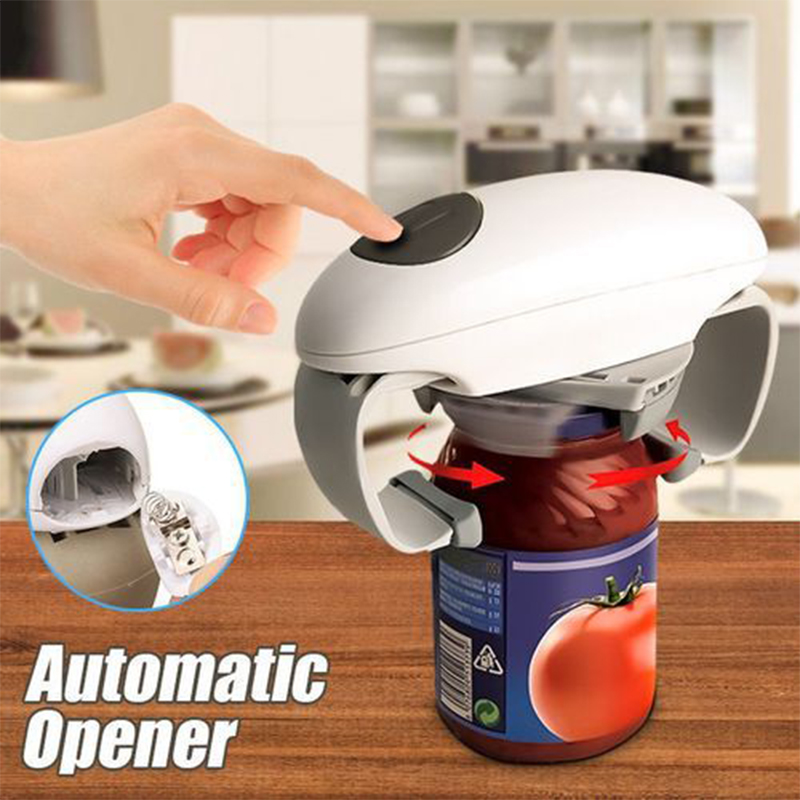 Electric Can Openers Automatic - đánh giá và giá Kitchen Gadgets Jar Openers