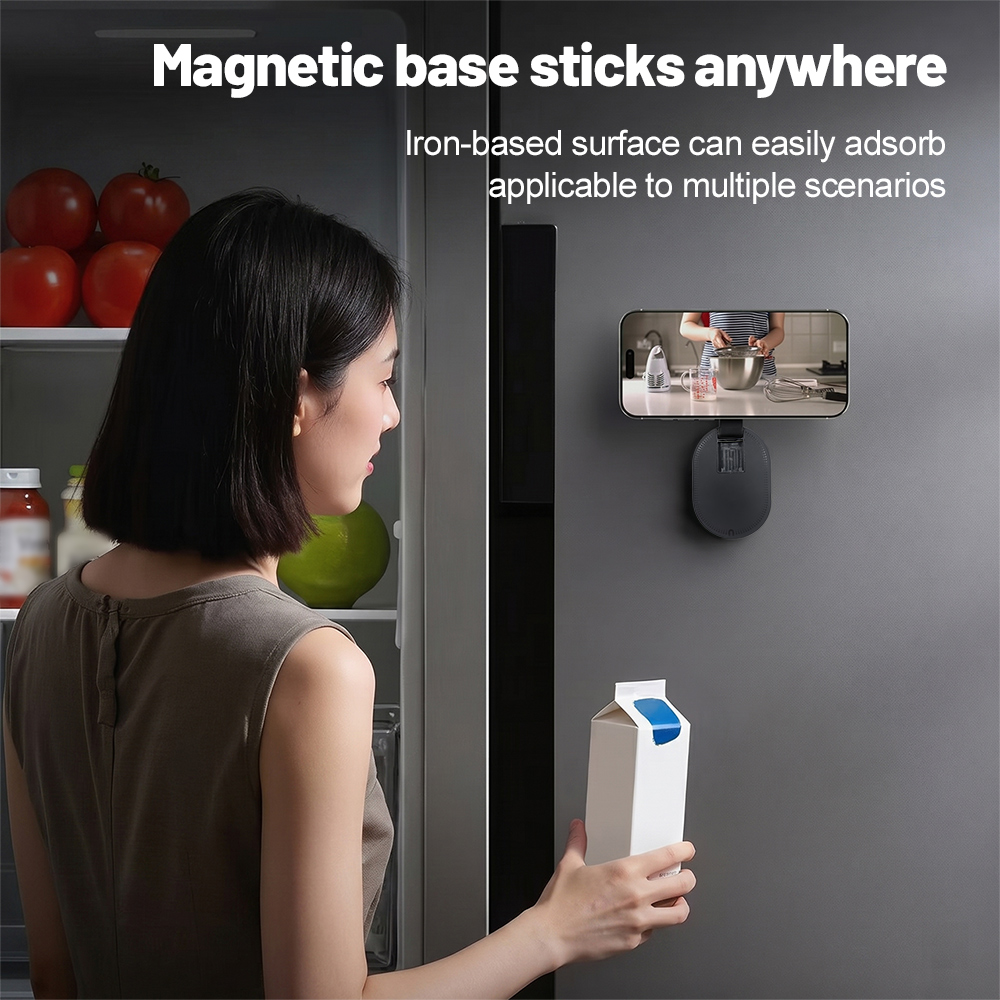 3-In-1 Suction Magnetic Phone  - đánh giá và giá Kitchen Gadgets Videos
