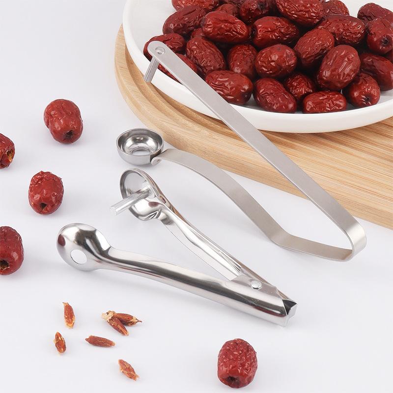 Stainless Steel Cherry Pitter  - đánh giá và giá Cherry Pitter Tool