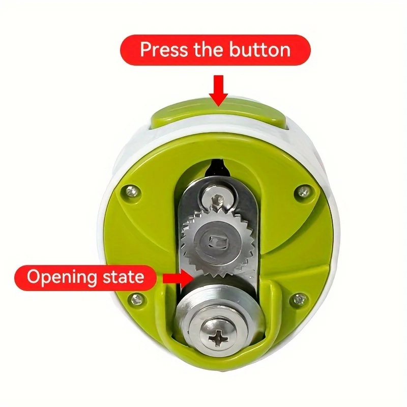 Portable Manual Can Opener Bee - đánh giá và giá Kitchen Gadgets Jar Openers