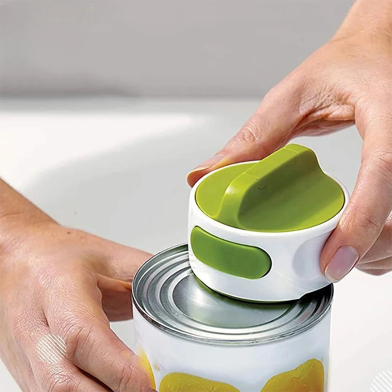 Portable Manual Can Opener Bee - đánh giá và giá Kitchen Gadgets Jar Openers