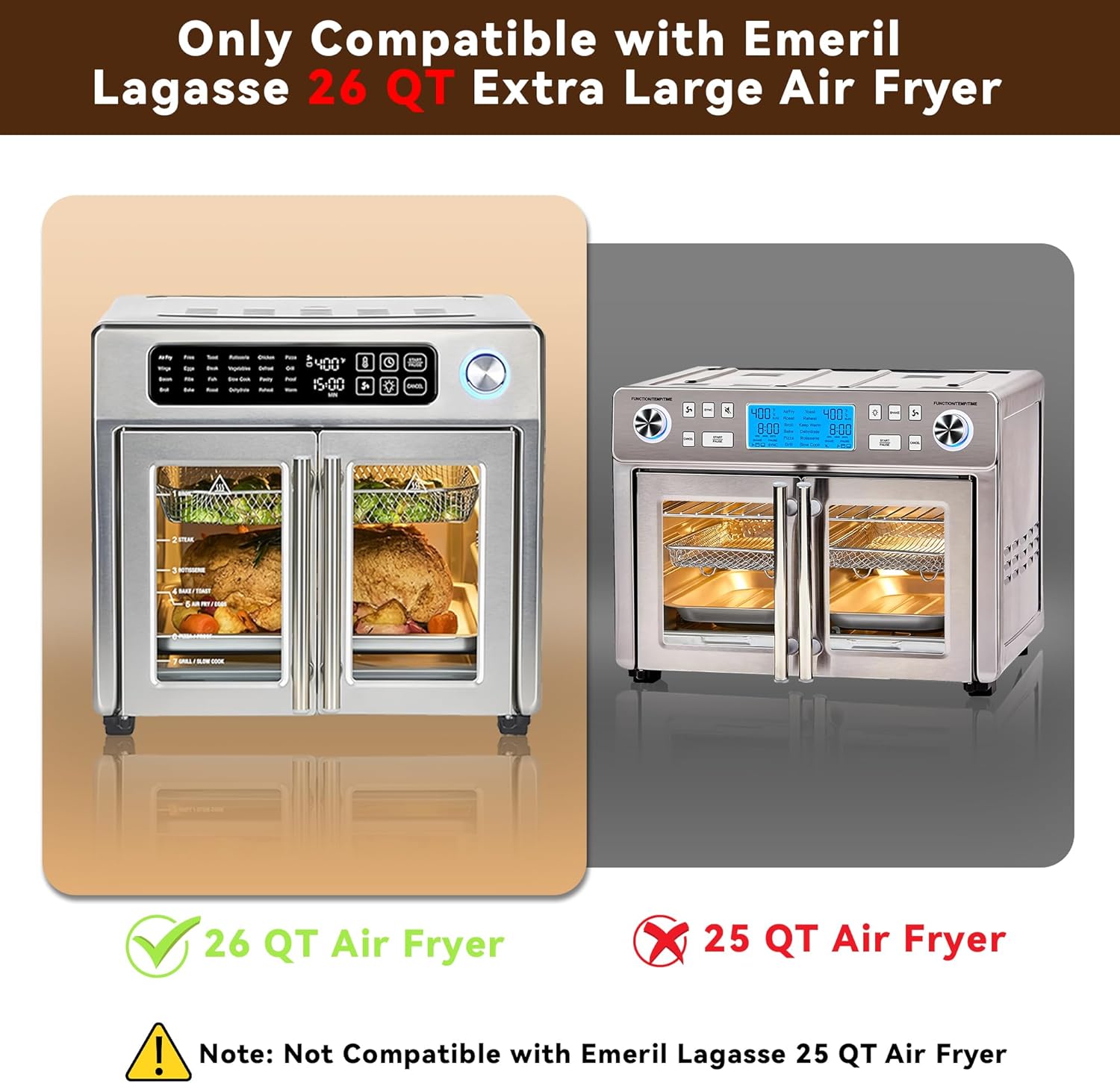 Air Fryer Liners Disposable fo - đánh giá và giá Air Fryer Accessories