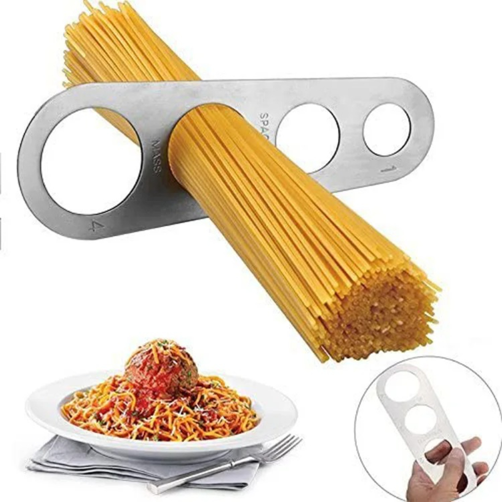 Hot Stainless Steel Spaghetti  - đánh giá và giá Pasta Measuring Tool