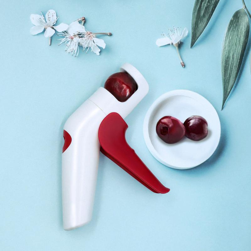 Cherry Red Dates Hawthorn Pitt - đánh giá và giá Cherry Pitter Tool