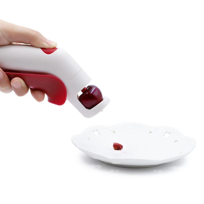 Cherry Red Dates Hawthorn Pitt - đánh giá và giá Cherry Pitter Tool