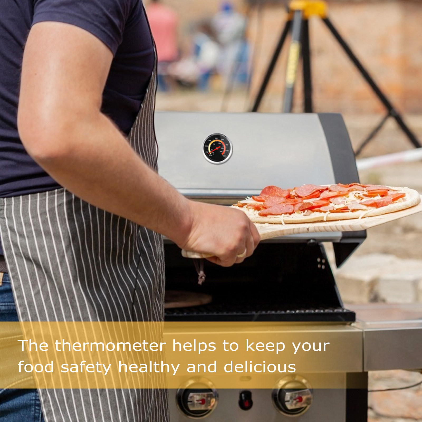 Oven Thermometer Kitchen Cooki - đánh giá và giá Instant Read Thermometer