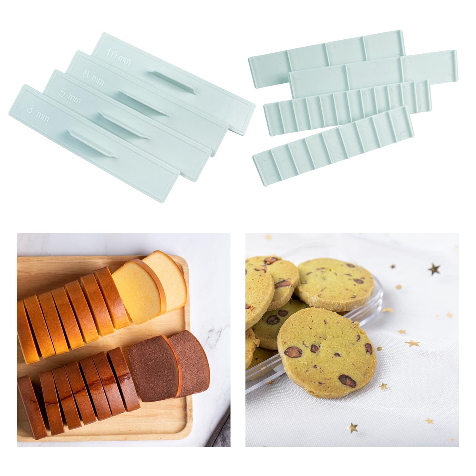 8 Pieces Cake Measuring Marker - đánh giá và giá Pasta Measuring Tool