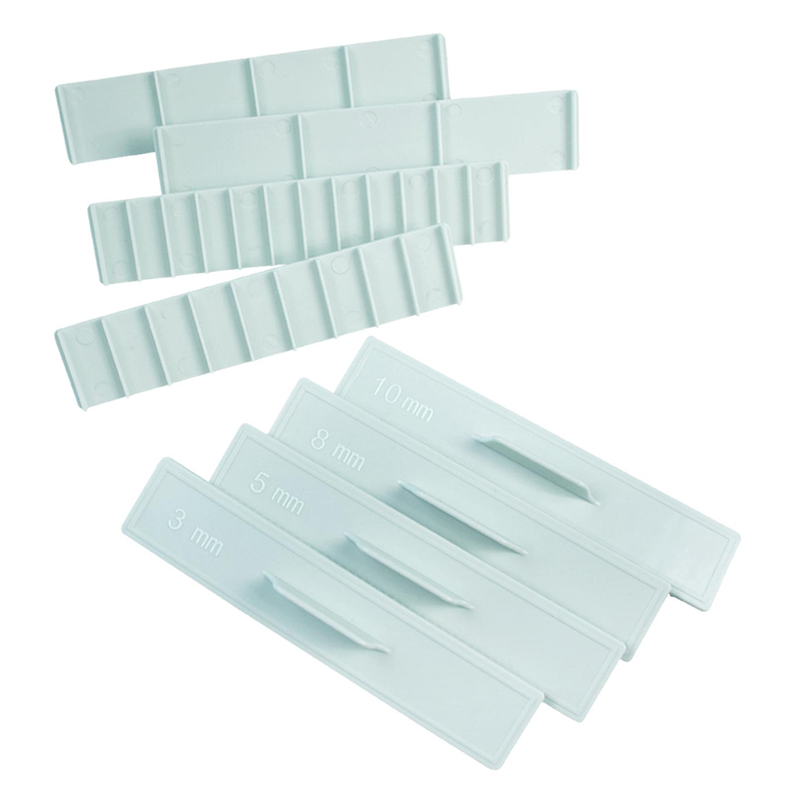 8 Pieces Cake Measuring Marker - đánh giá và giá Pasta Measuring Tool
