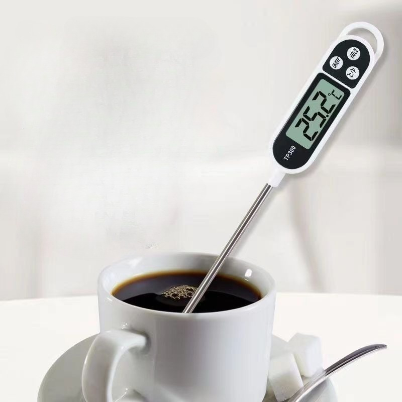 1Pc Food Thermometer, Kitchen  - đánh giá và giá Instant Read Thermometer