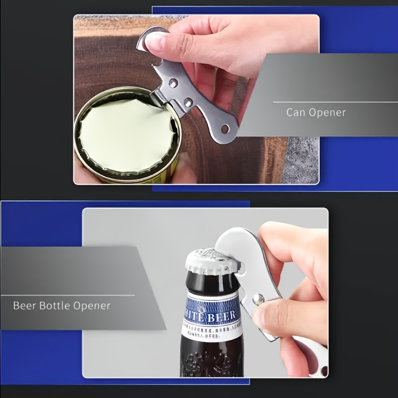 Multifunction Bottle Can Opene - đánh giá và giá Kitchen Gadgets Jar Openers