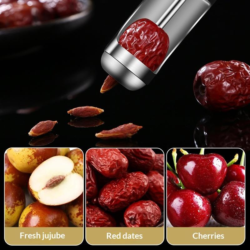 1 Pcs Cherry Olive Pitter Cher - đánh giá và giá Cherry Pitter Tool