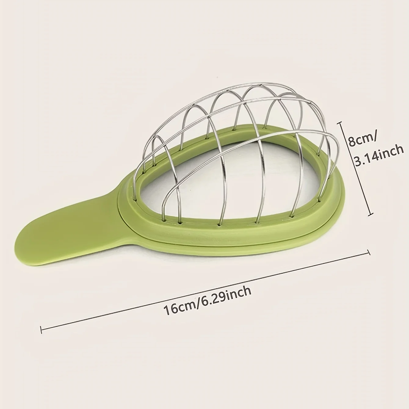 1pc-Stainless Steel Avocado &  - đánh giá và giá Avocado Slicer Tool