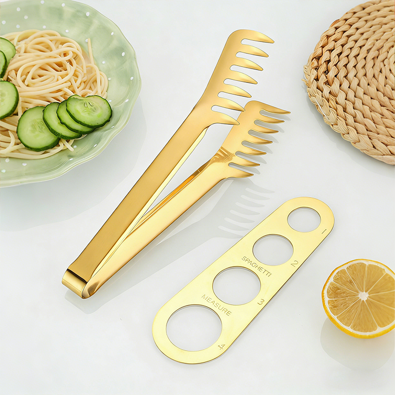 2pcs Comb Spaghetti Tongs & Pa - đánh giá và giá Pasta Measuring Tool