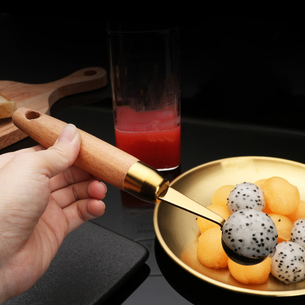2Pcs Premium Fruit Digging Sco - đánh giá và giá Cherry Pitter Tool