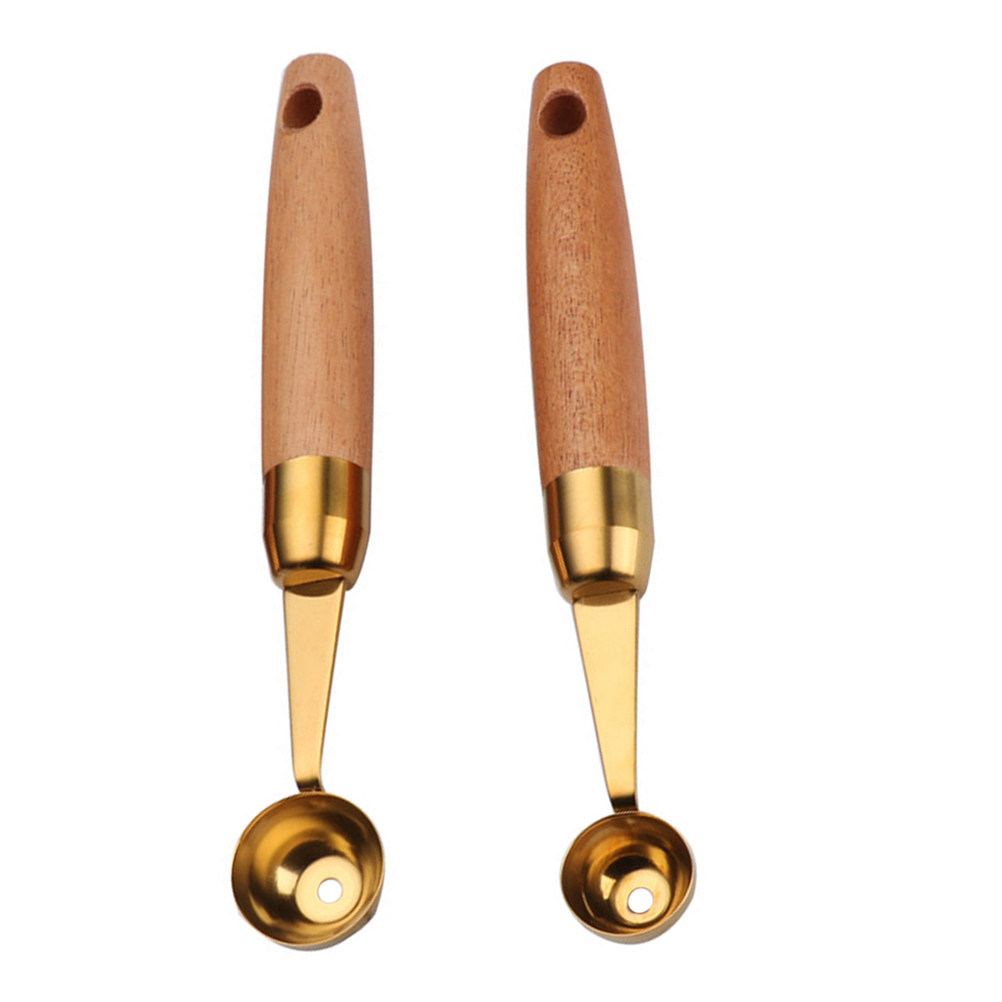 2Pcs Premium Fruit Digging Sco - đánh giá và giá Cherry Pitter Tool