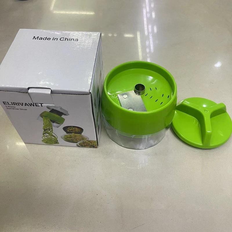 Handheld Duty Spiralizer Veget - đánh giá và giá Spiralizer Vegetable Noodle