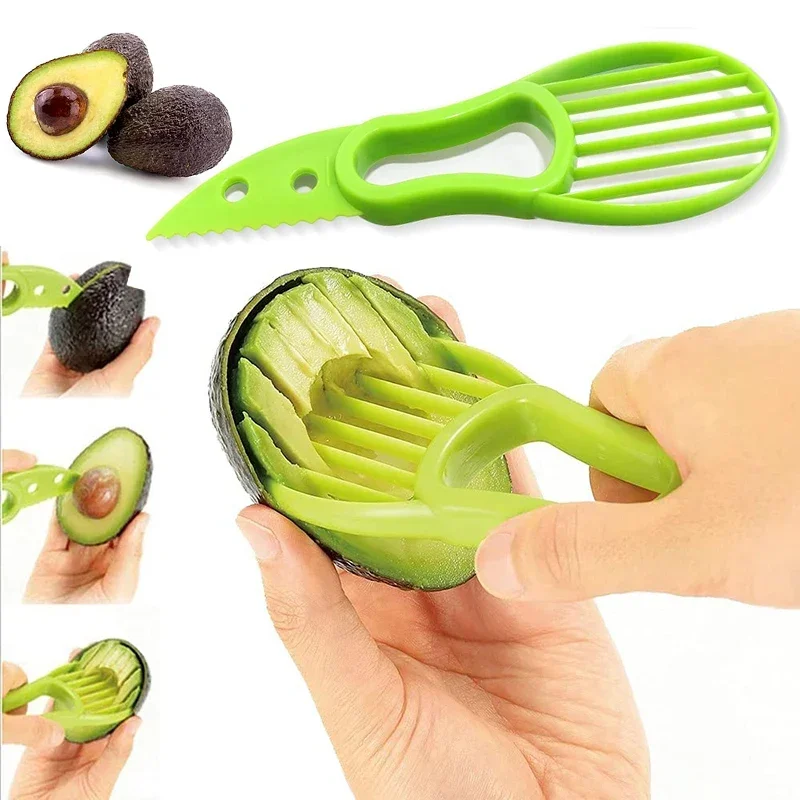 New Avocado Slicer Shea Corer  - đánh giá và giá Avocado Slicer Tool