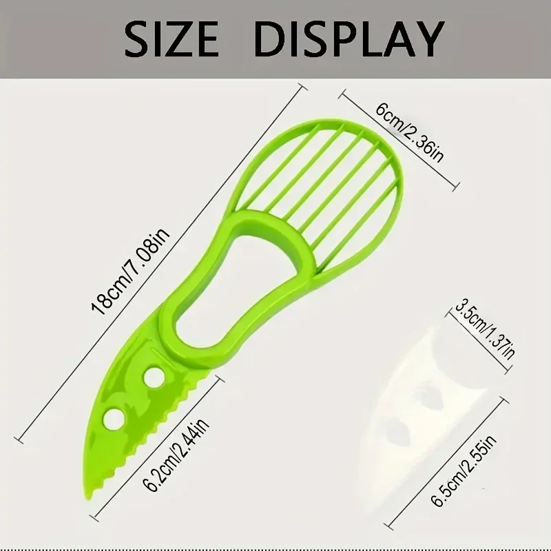 New Avocado Slicer Shea Corer  - đánh giá và giá Avocado Slicer Tool