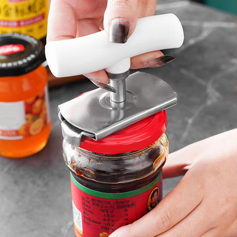 Stainless Steel Multi-Use Jar  - đánh giá và giá Kitchen Gadgets Jar Openers