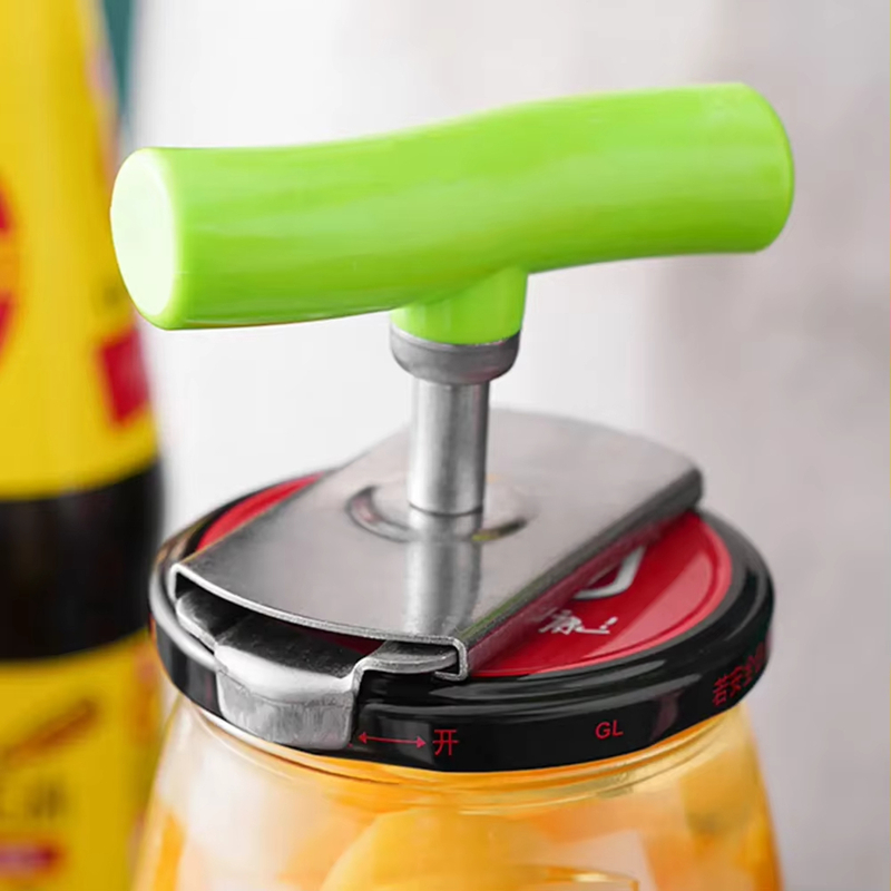 Stainless Steel Multi-Use Jar  - đánh giá và giá Kitchen Gadgets Jar Openers