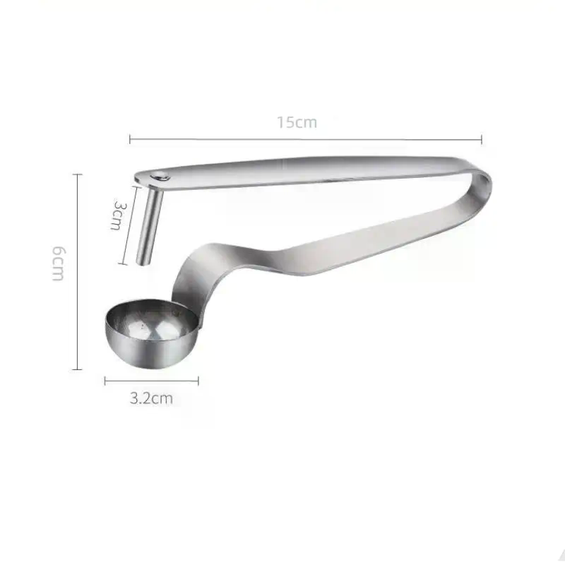 #@Stainless Steel Red Date Pit - đánh giá và giá Cherry Pitter Tool