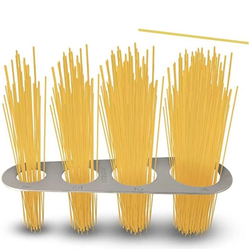 Kitchen Stainless Steel Spaghe - đánh giá và giá Pasta Measuring Tool