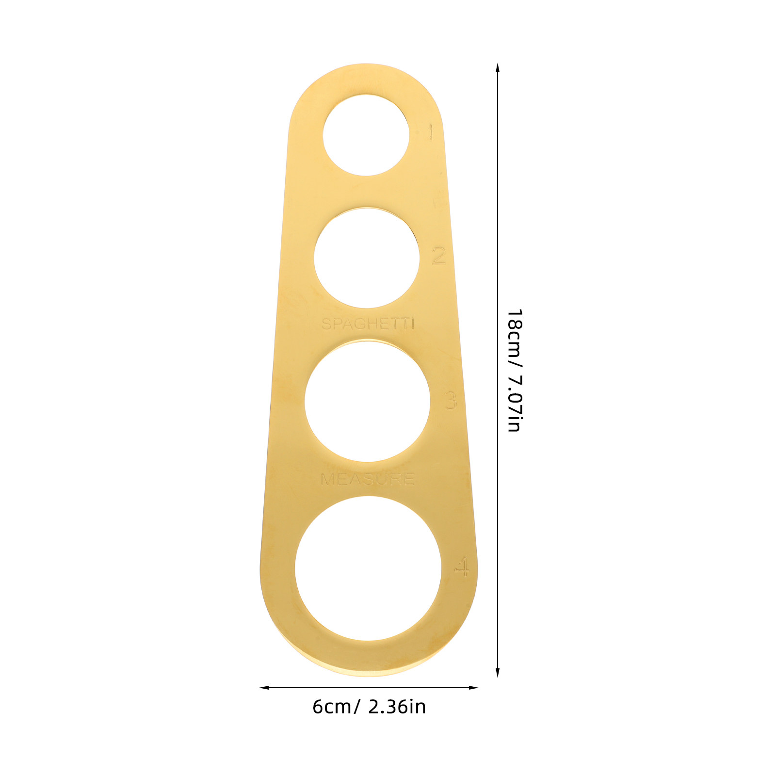 Stainless Steel Spaghetti Meas - đánh giá và giá Pasta Measuring Tool