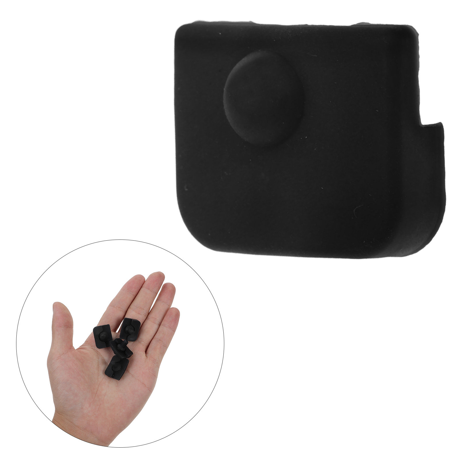 4Pcs Silicone Air Fryer Tray C - đánh giá và giá Air Fryer Accessories