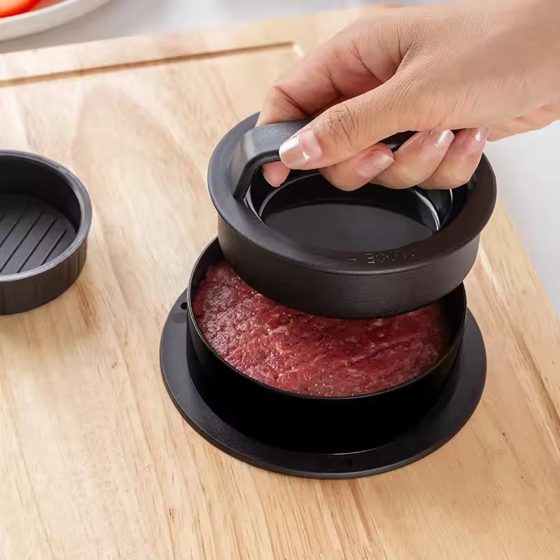 2026 3-in-1 Non-Stick Hamburge - đánh giá và giá Kitchen Gadgets Modern