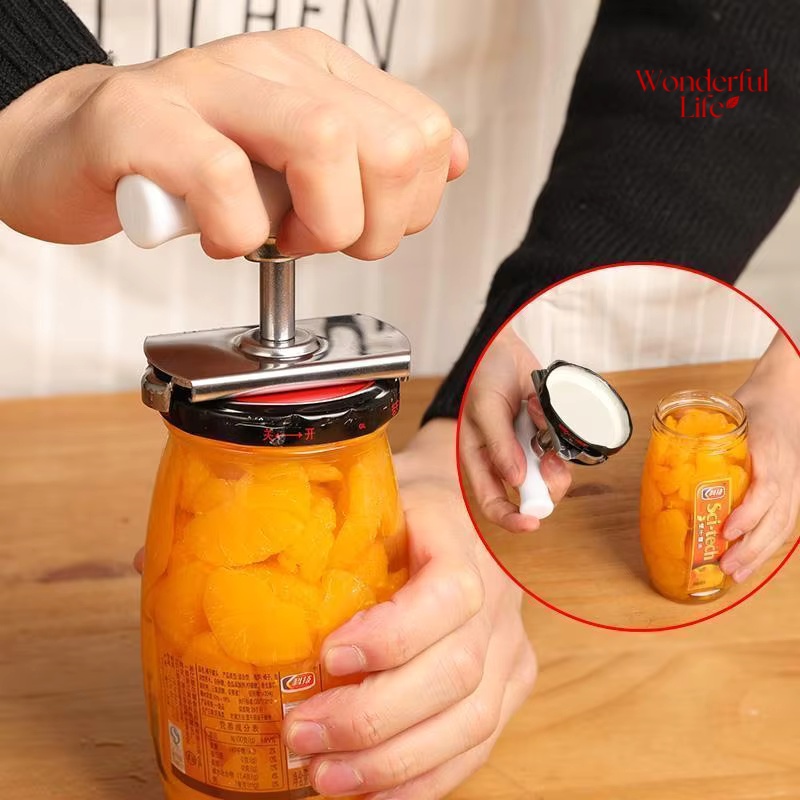 Adjustable Multi-function Bott - đánh giá và giá Kitchen Gadgets Jar Openers