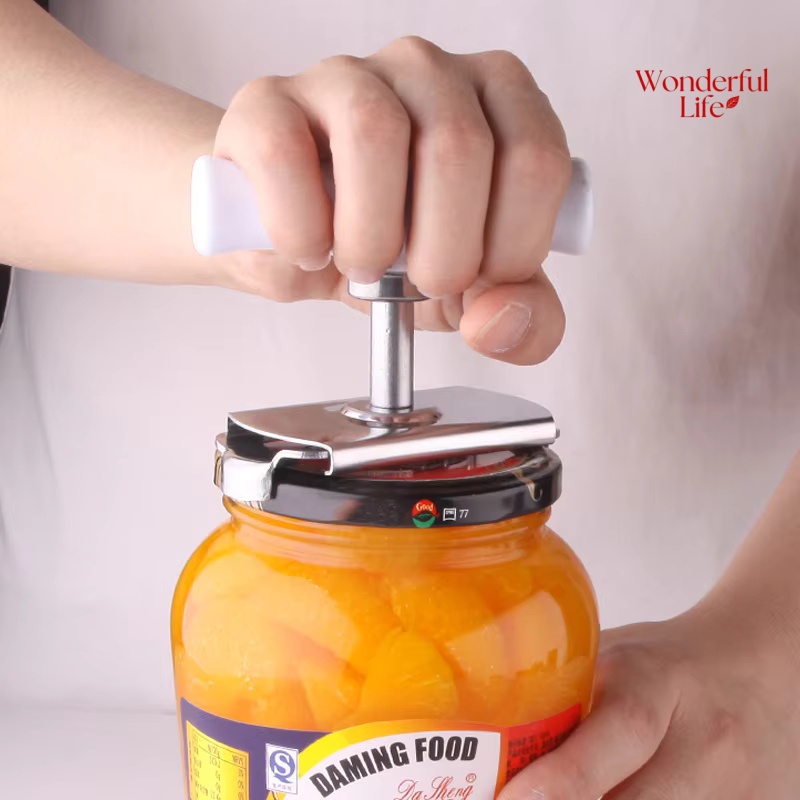 Adjustable Multi-function Bott - đánh giá và giá Kitchen Gadgets Jar Openers