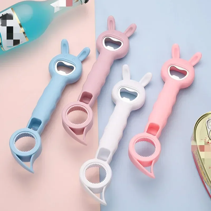 4 In 1 Beer Bottle Opener Mult - đánh giá và giá Kitchen Gadgets Jar Openers