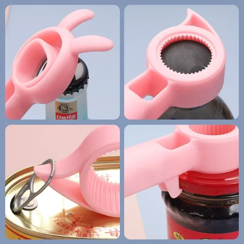 4 In 1 Beer Bottle Opener Mult - đánh giá và giá Kitchen Gadgets Jar Openers